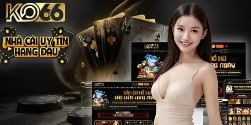 Ưu điểm nổi bật của sảnh slots KO66